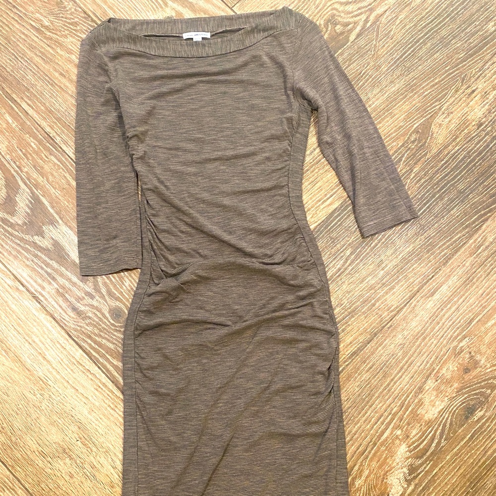 James Perse Stretch Dress Size 1